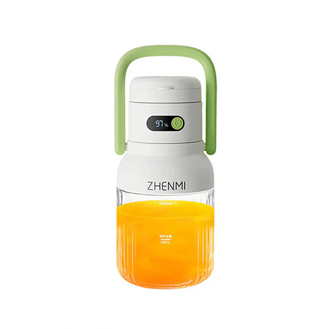 مخلوط کن قابل حمل مدل ZHENMI 1000ML ZMGZ-J15