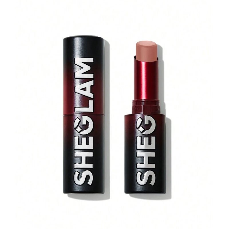 رژلب داینامیت بوم امبر رز Sheglam