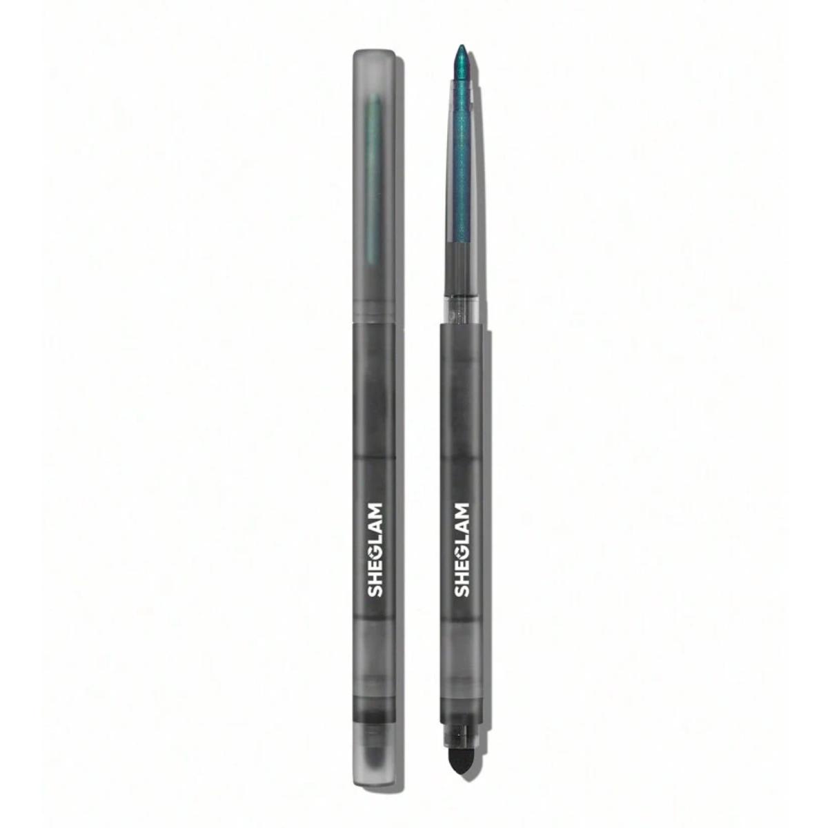 خط چشم ژلی مولتی‌کروم Chroma Zone | SHEGLAM Multichrome Gel Liner