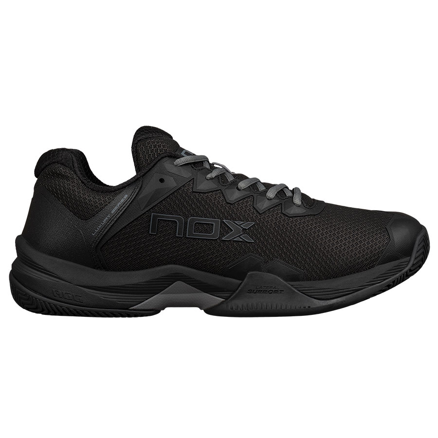 'CALZADO NOX ML10 HEXA BLACK/SLATE GREY