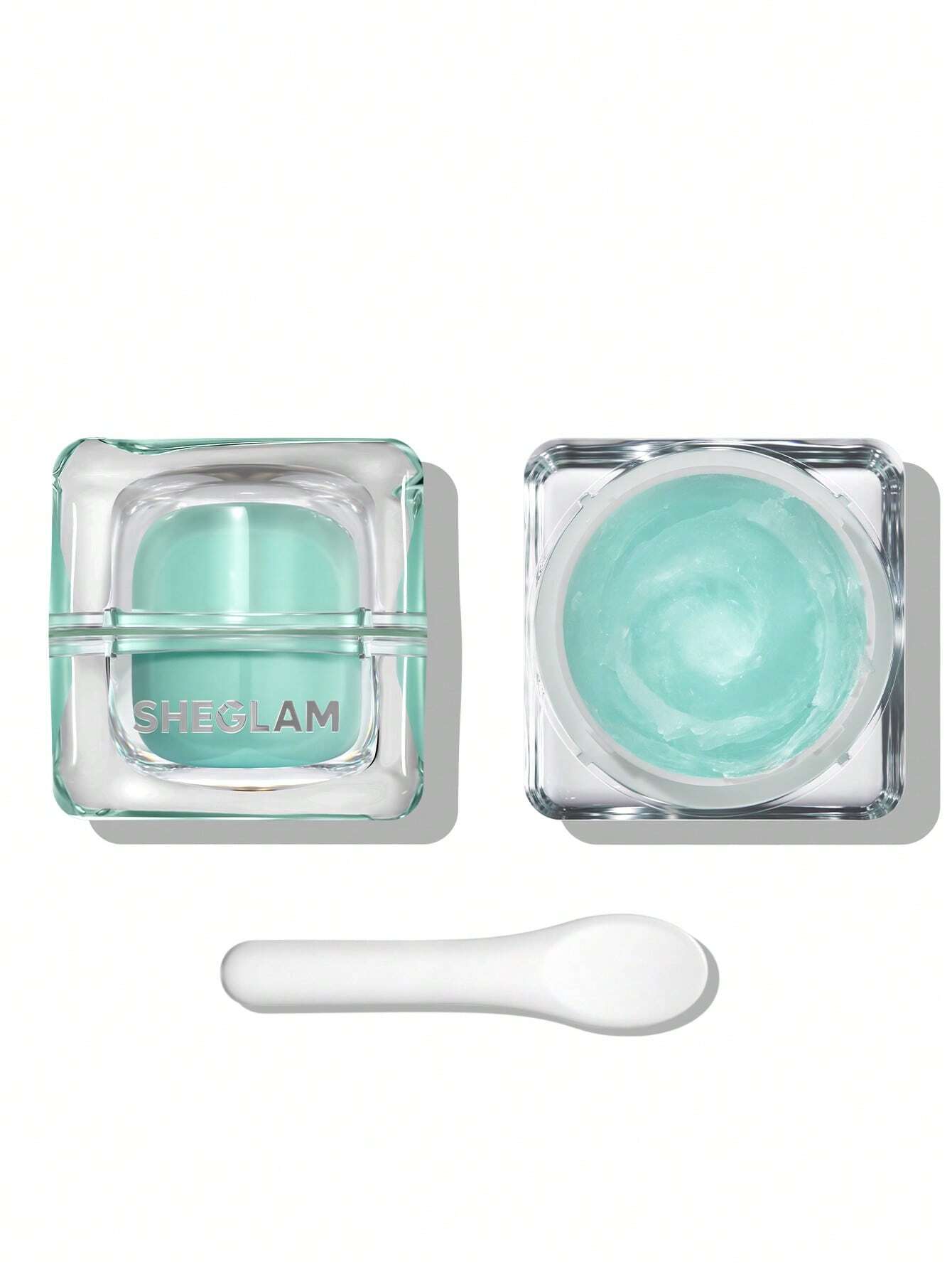 پرایمر خنک کننده و صاف‌کننده Glacier Glo شیگلم  SHEGLAM Glacier Glo Smoothing Primer