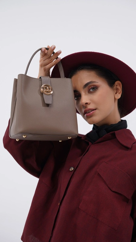 کیف دستی مدل David Jones CM7134 - تصویر 11