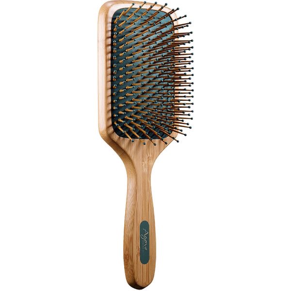 برس مو بامبو آگاوه | Agave Smooth & Shine Paddle Brush