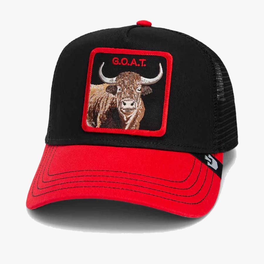 کلاه گورین مدل Goat Steer
