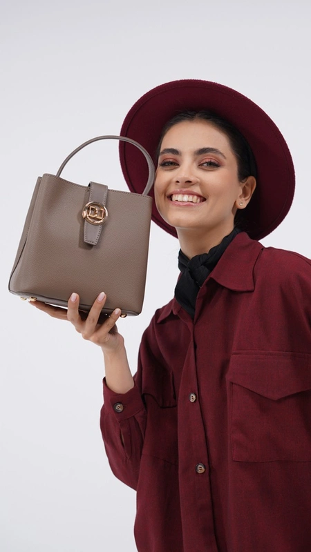 کیف دستی مدل David Jones CM7134 - تصویر 13