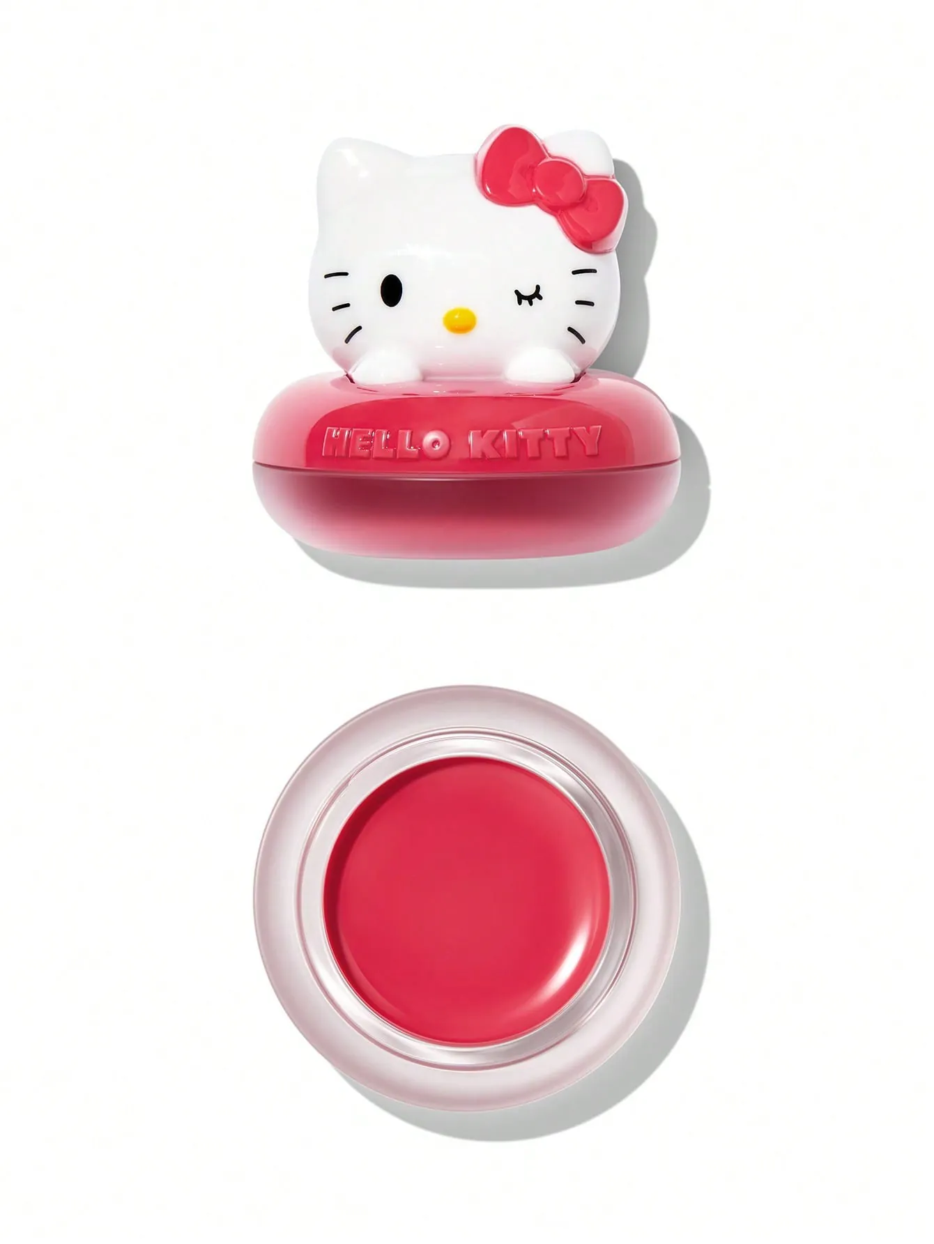 بالم همه‌کاره رنگی شیگلم مدل هلو‌کیتی Hello Kitty | Sheglam Hello Kitty Color Multi Balm