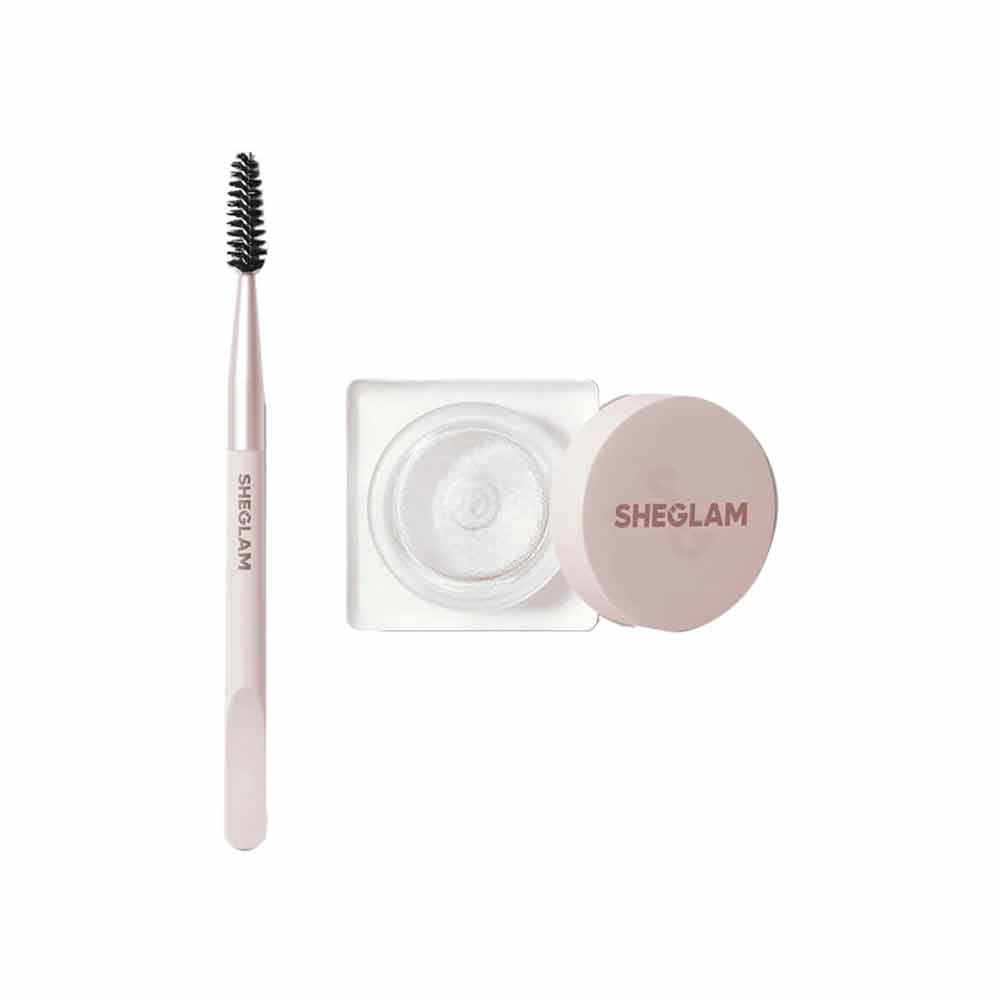 ژل ابرو کاسه ایی شیگلم مدل Set Me Up Brow Hold