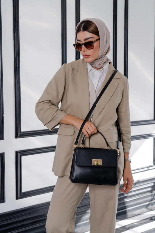 کیف دستی مدل David Jones CM6914 - تصویر 15