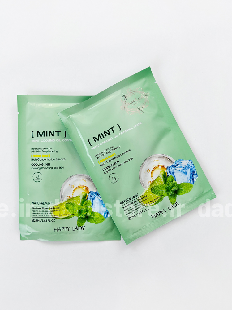 ماسک ورقه ای Mint
