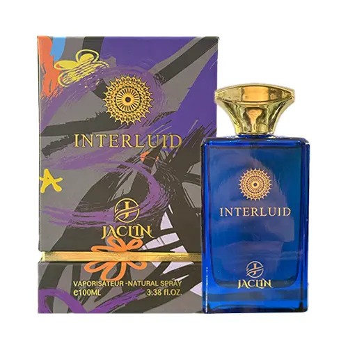 ادکلن مردانه ژاکلین مدل Interluide