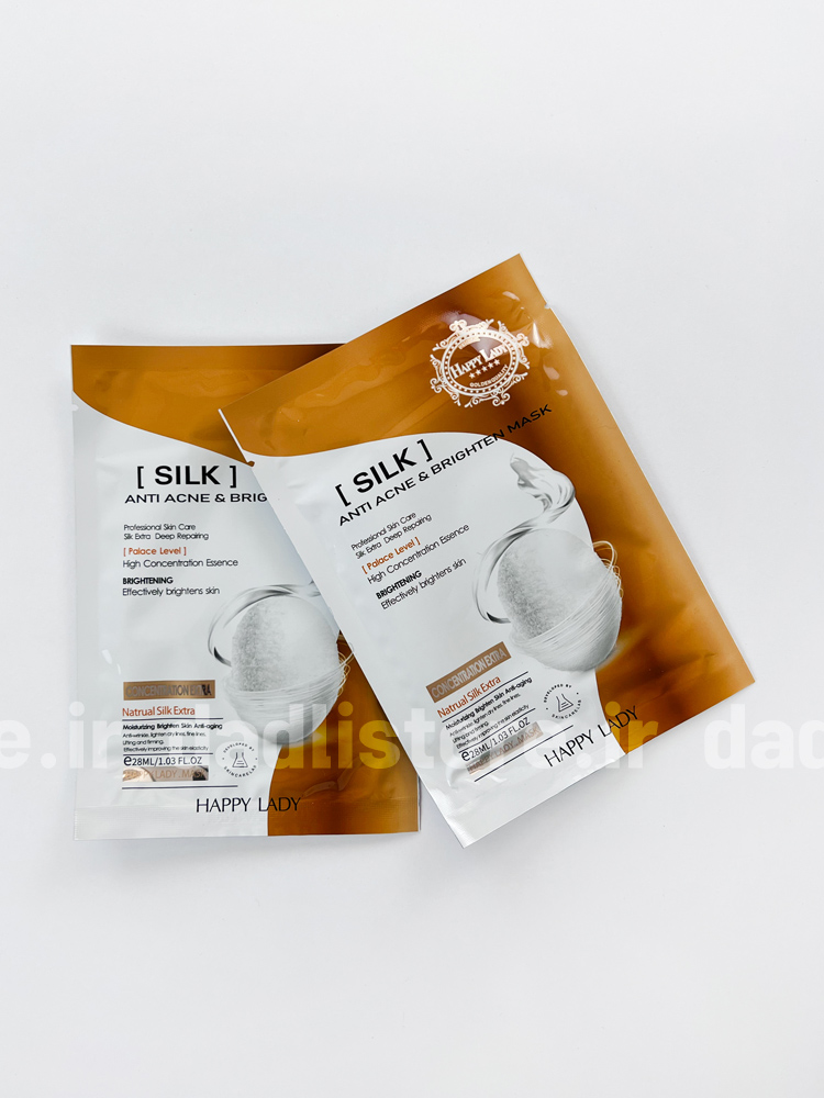 ماسک ورقه ای Silk