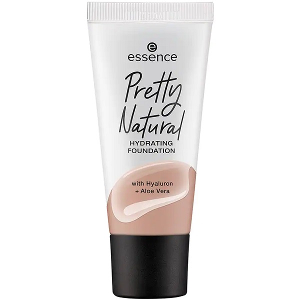 کرم پودر آبرسان اسنس مدل Pretty Natural