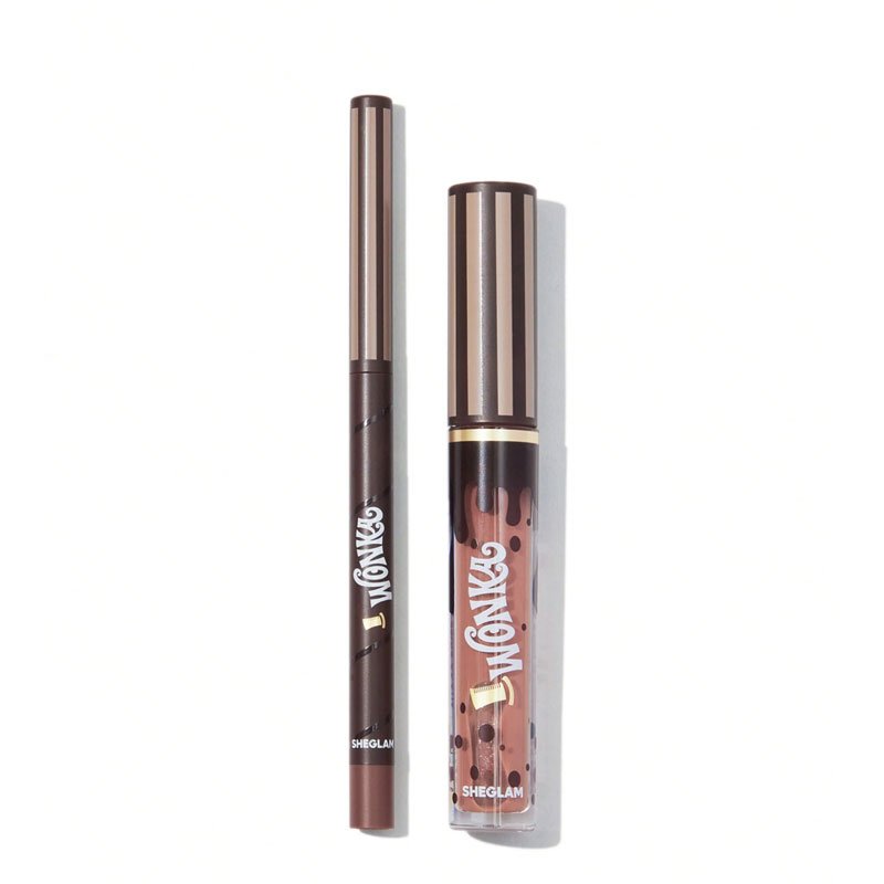 لیپ گلاس خط لب شیگلم | SHEGLAM Willy Wonka Lip Gloss