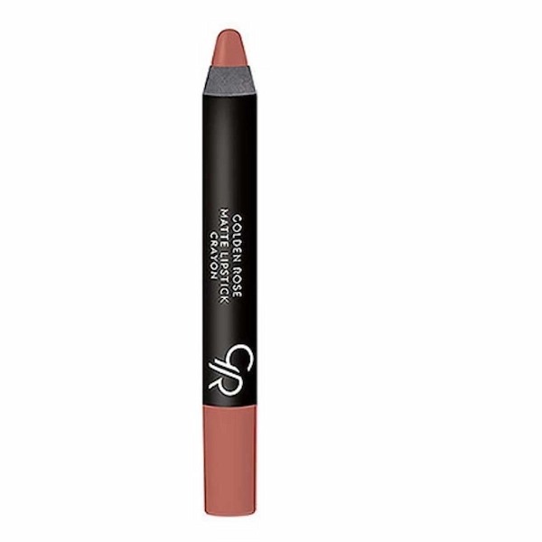 رژ لب مدادی گلدن رز مدل Crayon