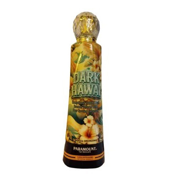 لوسیون سولاریوم پارامونت مدل Dark Hawai 1400xx