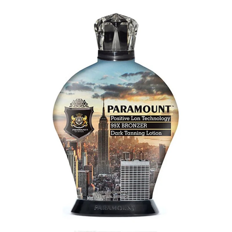 لوسیون سولاریوم پارامونت مدل Paramount