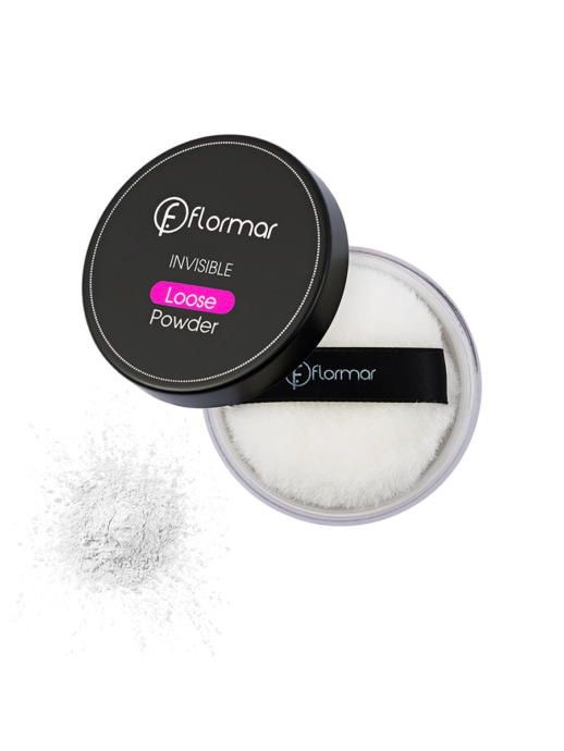 پودر فیکس فلورمار (Flormar Fixing Powder)