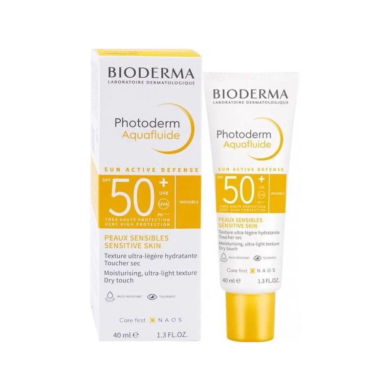 ضد آفتاب فلوئیدی فتودرم بایودرما مدل  Aquafluide SPF 50