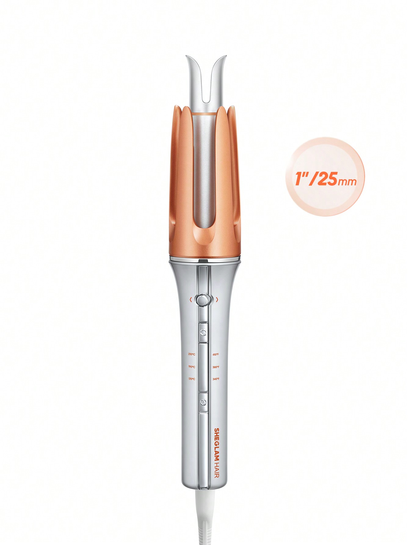 فر کرلی مو شیگلم It-Curl One-Touch Instant Curler SHEGLAM