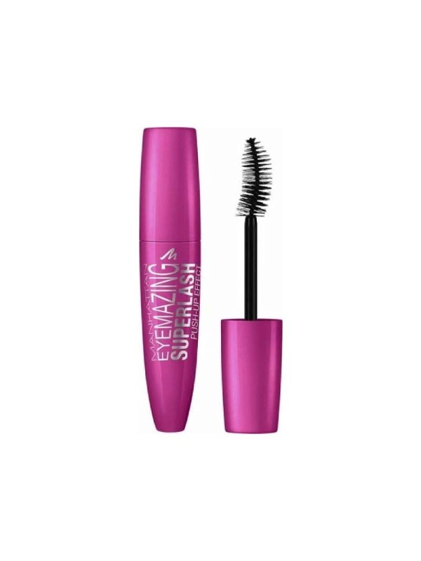 ریمل منهتن مدل سوپر لش Manhattan Mascara Super Lash