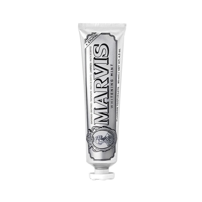 خمیر دندان سفید کننده مارویس نعنایی Whitening Mint (85 میل)