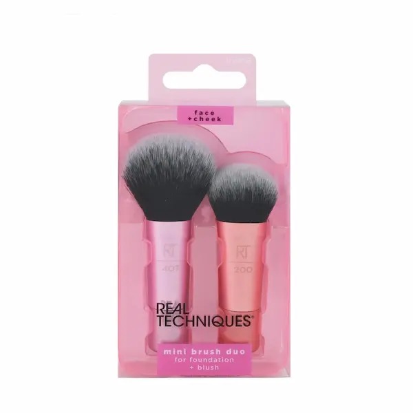 ست براش مینی ریل تکنیک 2 عددی مدل Mini Brush Due