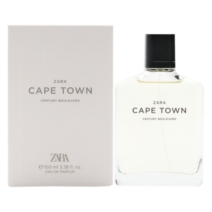 ادو پرفیوم مردانه زارا مدل Cape Town 100ml