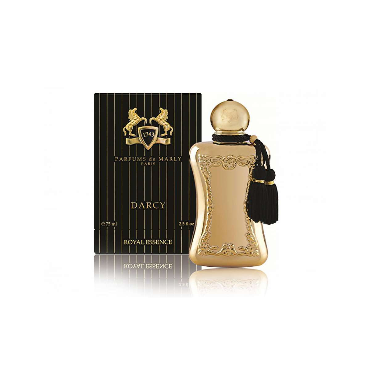 عطر ادکلن مارلی دارسی 75 میل Parfums de Marly Darcy