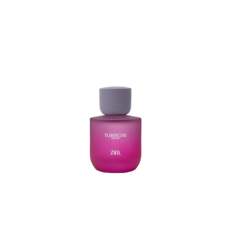 عطر ادو پرفیوم زنانه زارا مدل توب‌ رز وینتر حجم 90 میلی لیتر