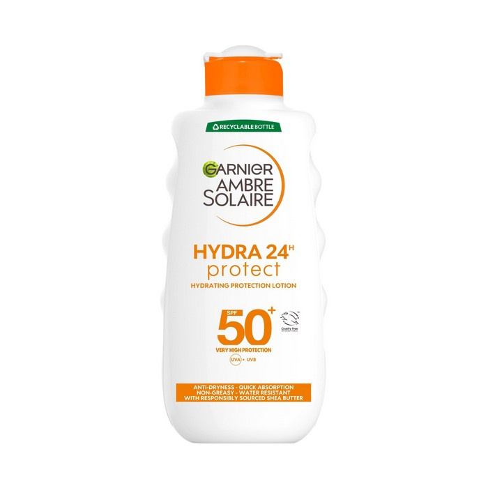 ضد آفتاب و آبرسان 24 ساعته Spf50 گارنیه