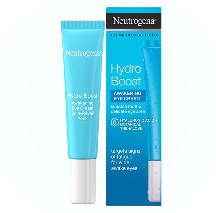 کرم دور چشم نوتروژینا مدل هیدروبوست Hydro Boost حجم 15 میلی لیتر Neutrogena Hydro Boost Gel-Cream Eye 15m - تصویر 3