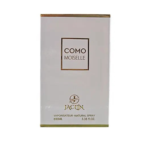 ادو پرفیوم زنانه ژاکلین مدل Como Moiselle