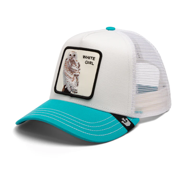 کلاه گورین مدل White Owl