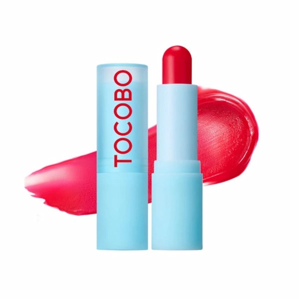 بالم لب براق توکوبو مدل Glass Tinted Lip Balm