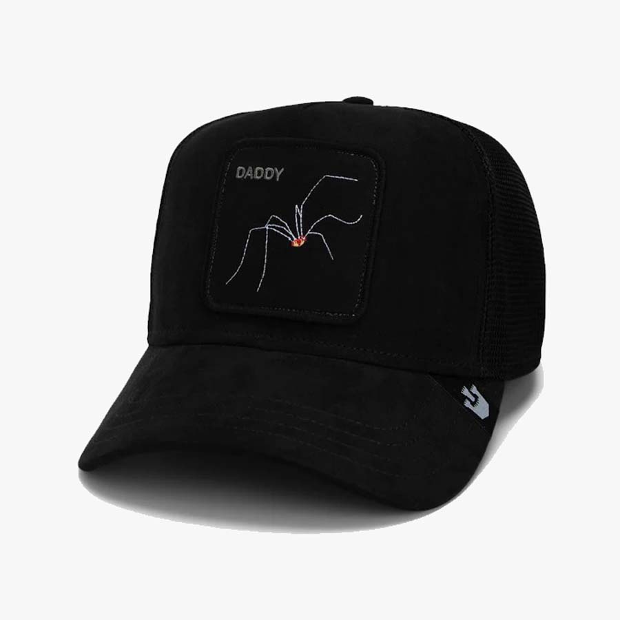 کلاه گورین مدل Suede Spider
