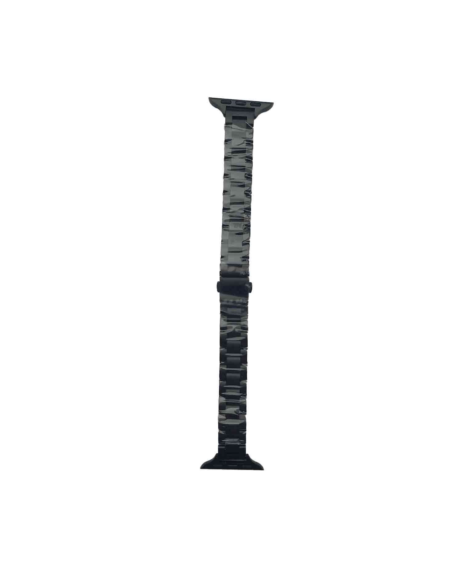 بند اپل واچ استیل لیدی 3 Bead سایز 42 - 44