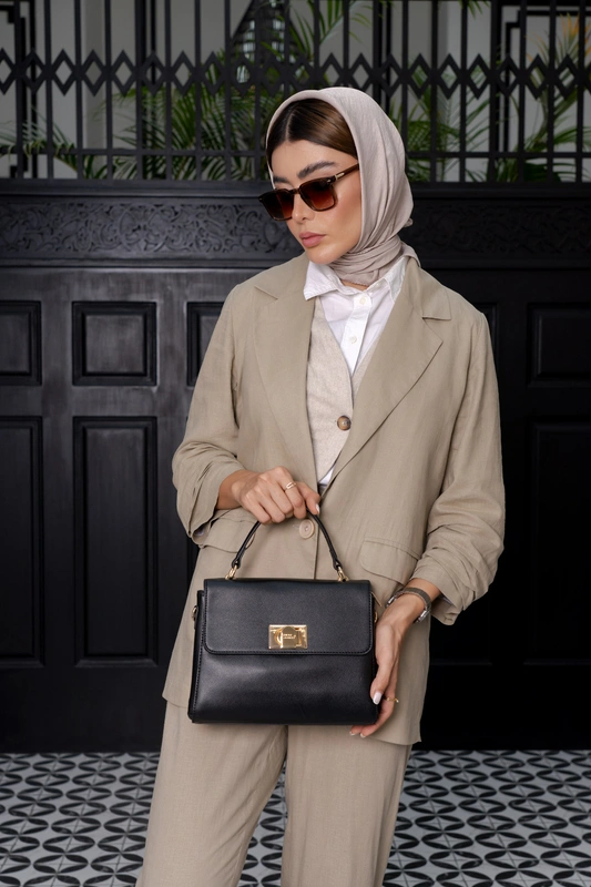 کیف دستی مدل David Jones CM6914 - تصویر 6