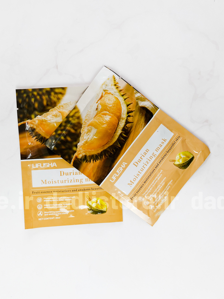 ماسک ورقه ای میوه دوریان Durian Fruit