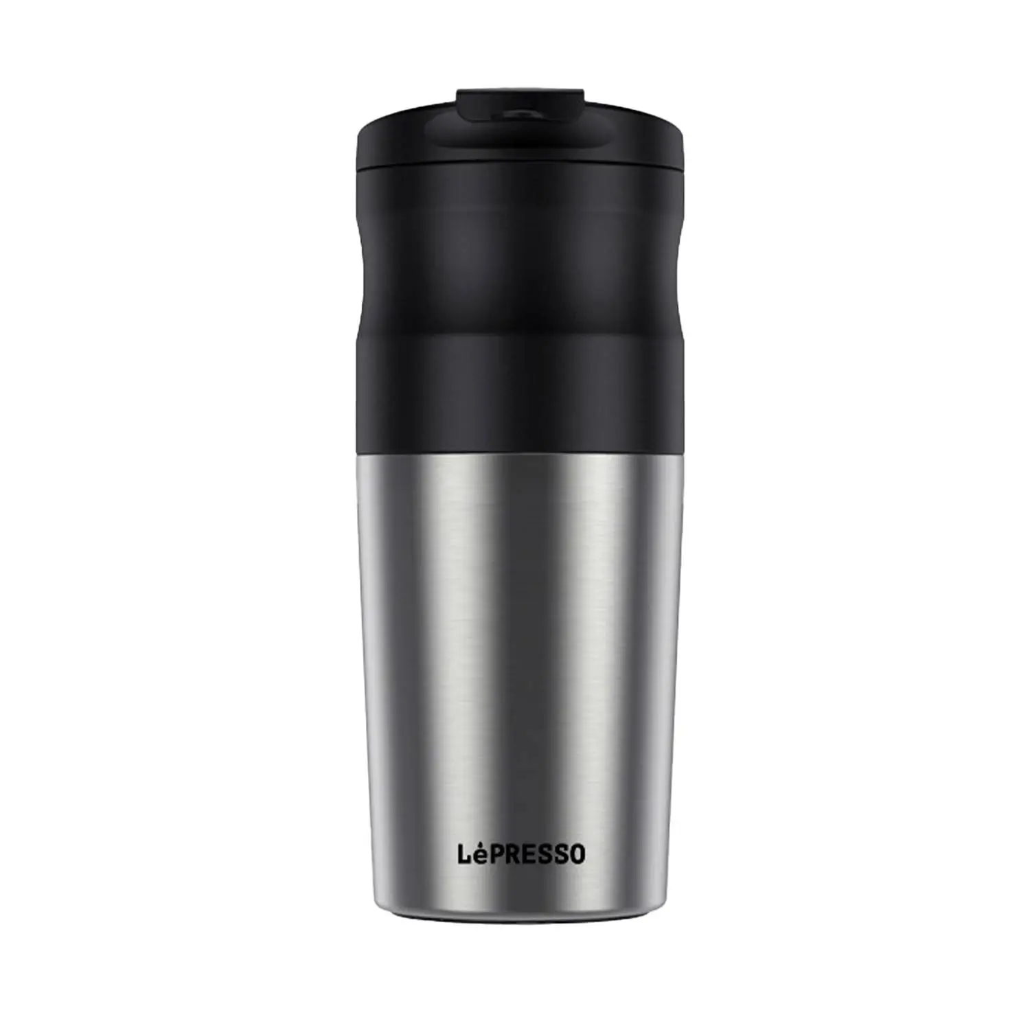 قهوه ساز و آسیاب پرتابل LEPRESSO LPCMGSM
