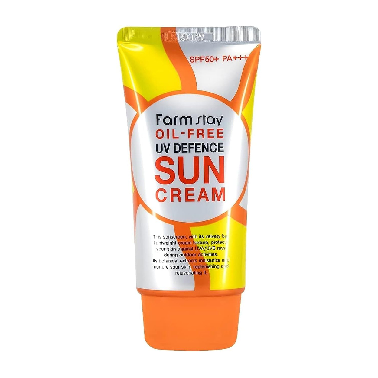 کرم ضد آفتاب اویل فری SPF 50 فارم استی