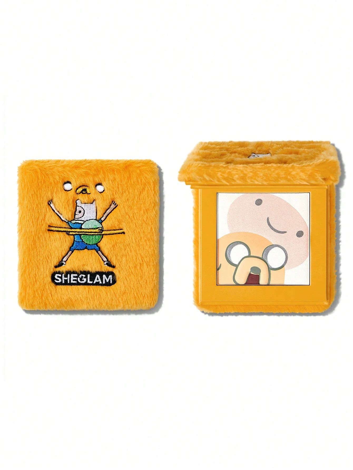 Adventure Time | SHEGLAM BFF Setting Powder – پودر فیکس سبک و بی‌نقص شیگلم