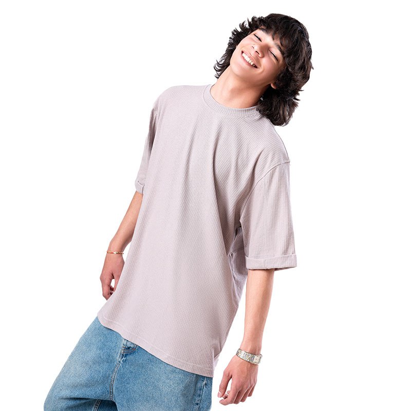 تیشرت بژ زیگ zig مدل Ryan کد394