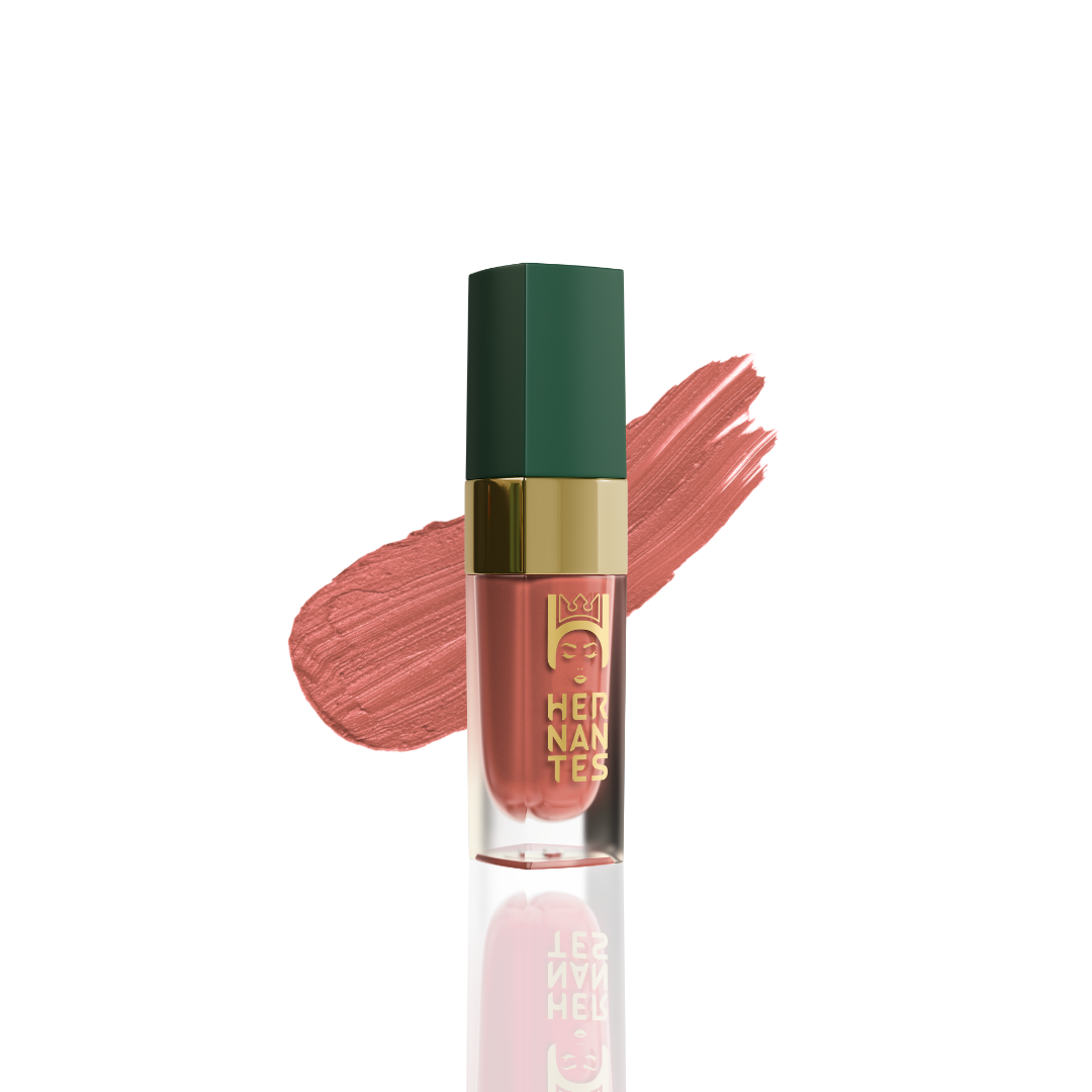 رژ لب مایع مات برند هرنانتس (MATTE LIQUID LIPSTICK)