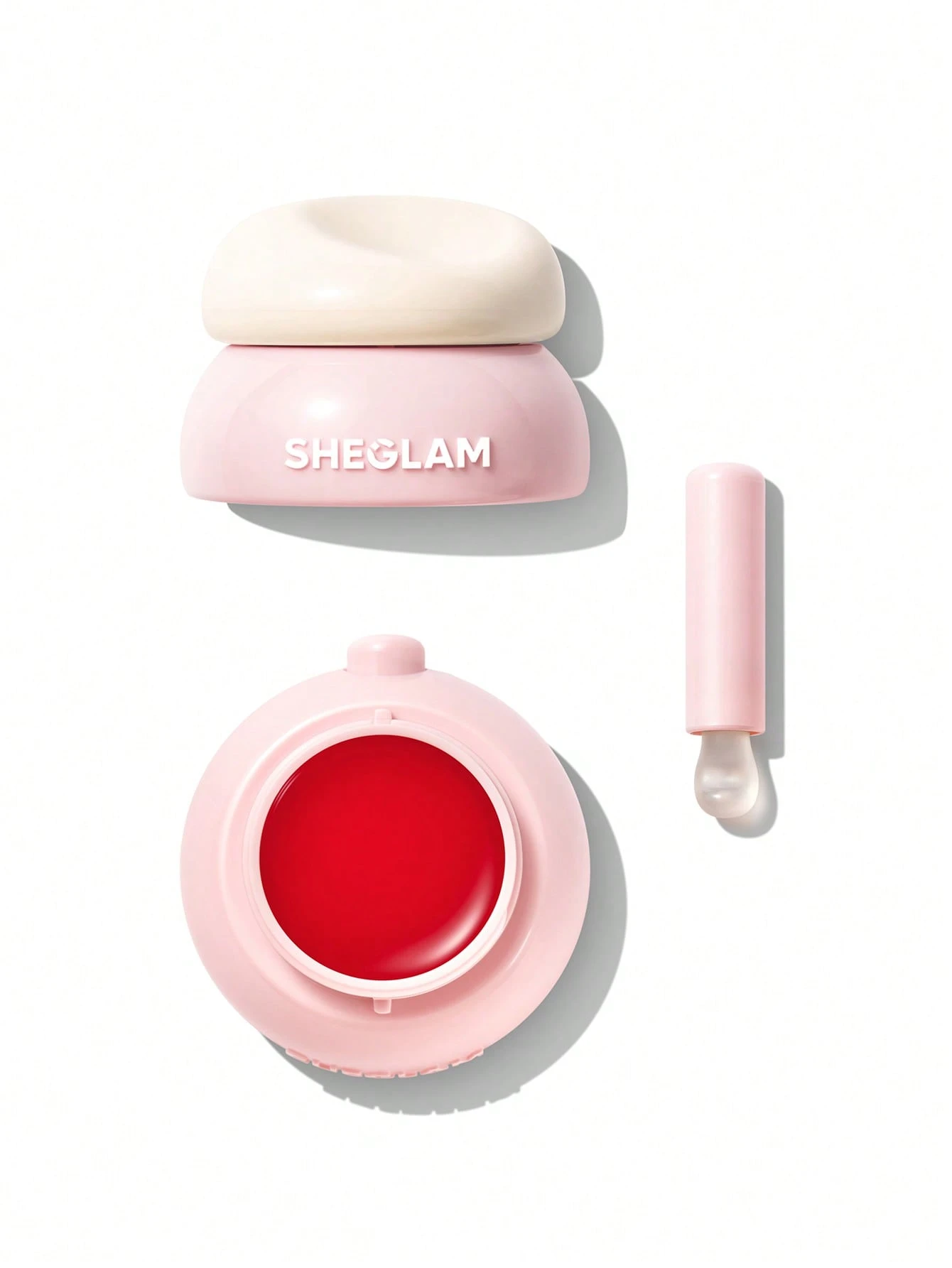 بالم لب کاسه‌ای شیگلم  SHEGLAM Hydra Jelly Pocket Lip Jam