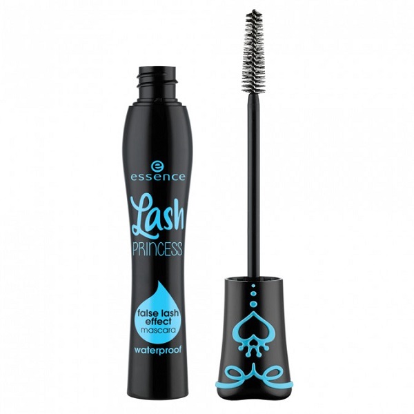 ریمل حجم دهنده و بلند کننده آبی ضدآب اسنس مدل Lash Princess