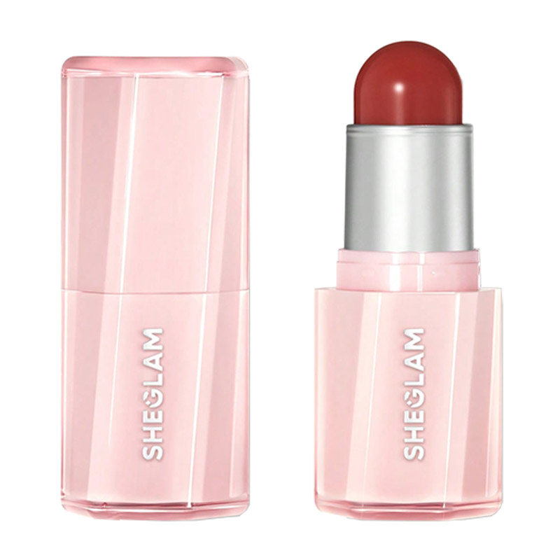رژ گونه جامد استیکی باتری بلیس شیگلم رنگ Chestnut Flush