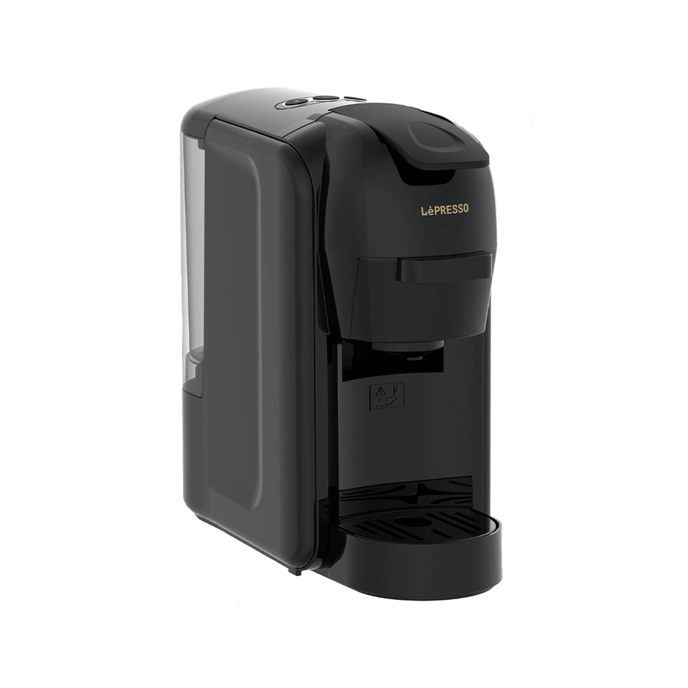 دستگاه قهوه ساز LEPRESSO مدل LIETO 3IN1 MULTI CAPSULE