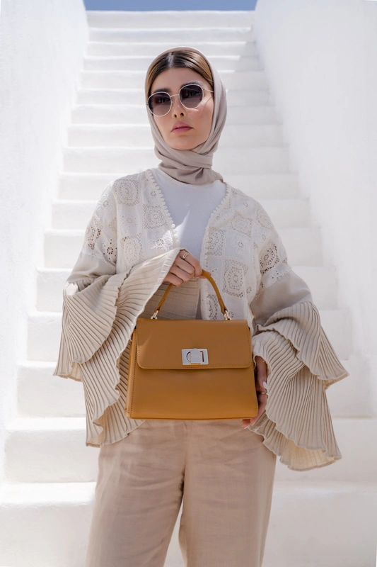 کیف دستی مدل David Jones CM6914 - تصویر 12