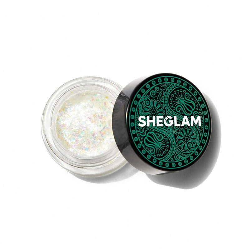 گلیتر ژلی شیگلم مدل Stay Wild Jelly Glitter رنگ Icy