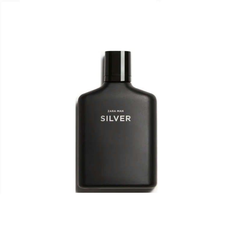 عطر ادو پرفیوم مردانه زارا مدل سیلور حجم 100 میلی لیتر زارا / عطر و ادوکلن زارا